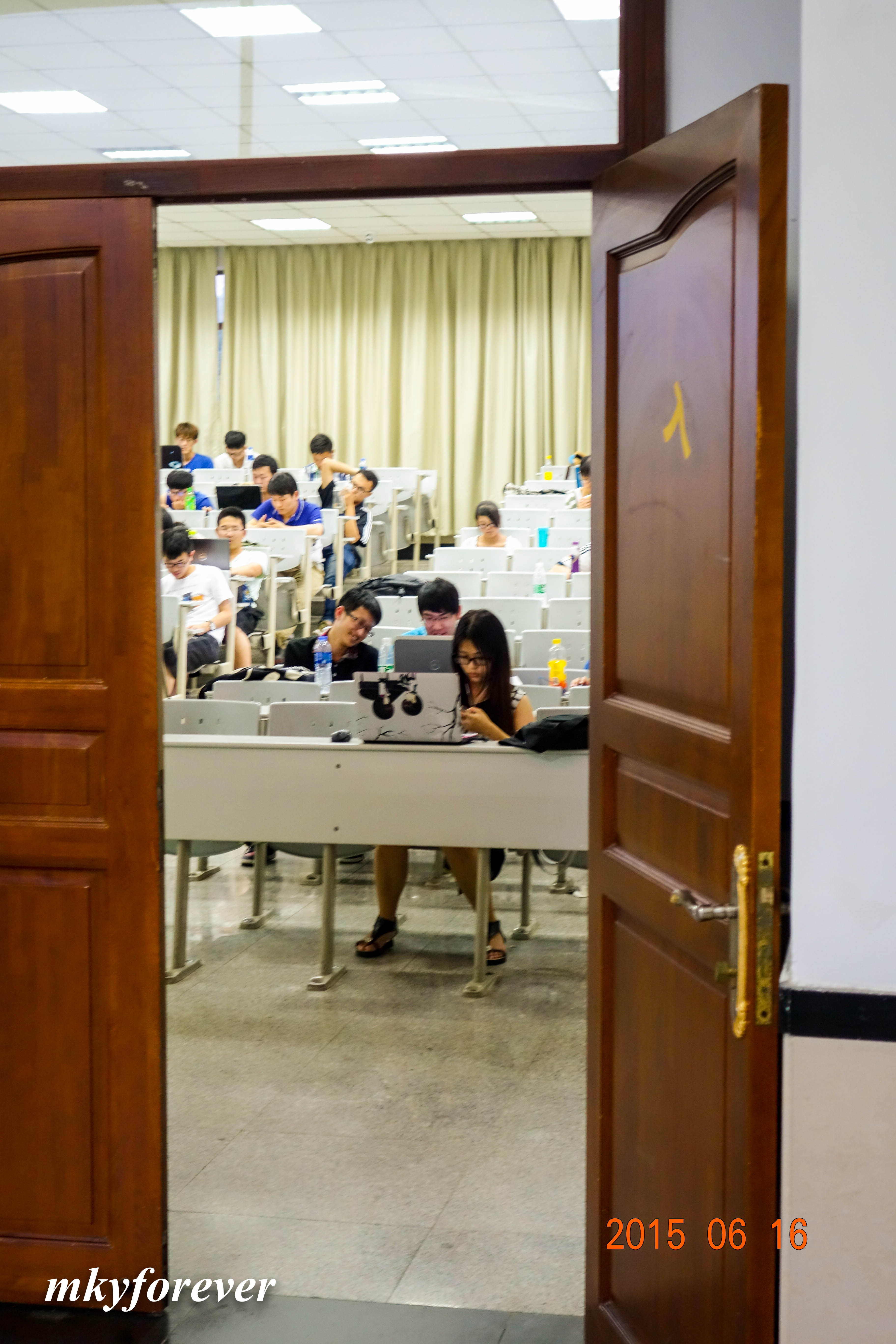 教学楼B区