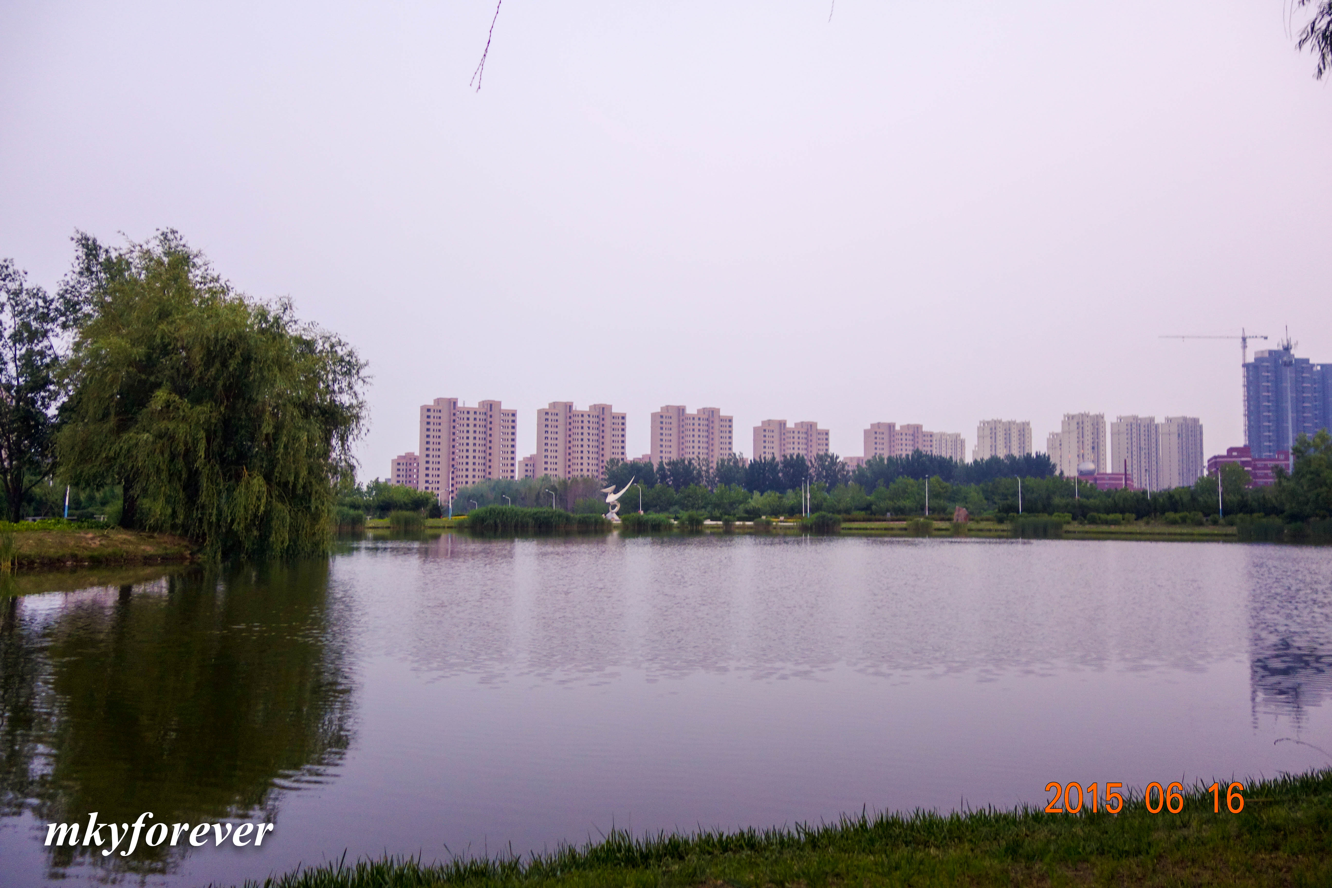 涌泉湖