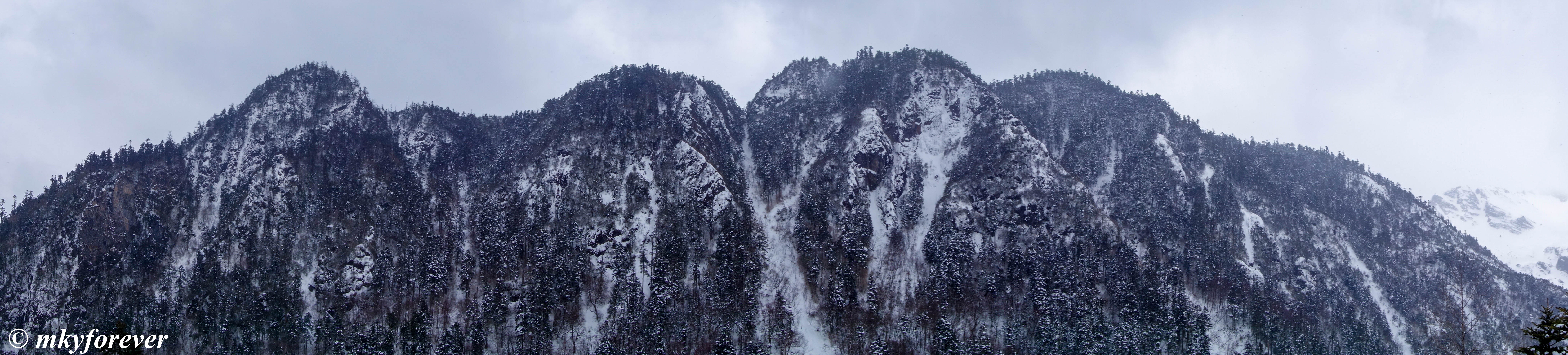 山壁