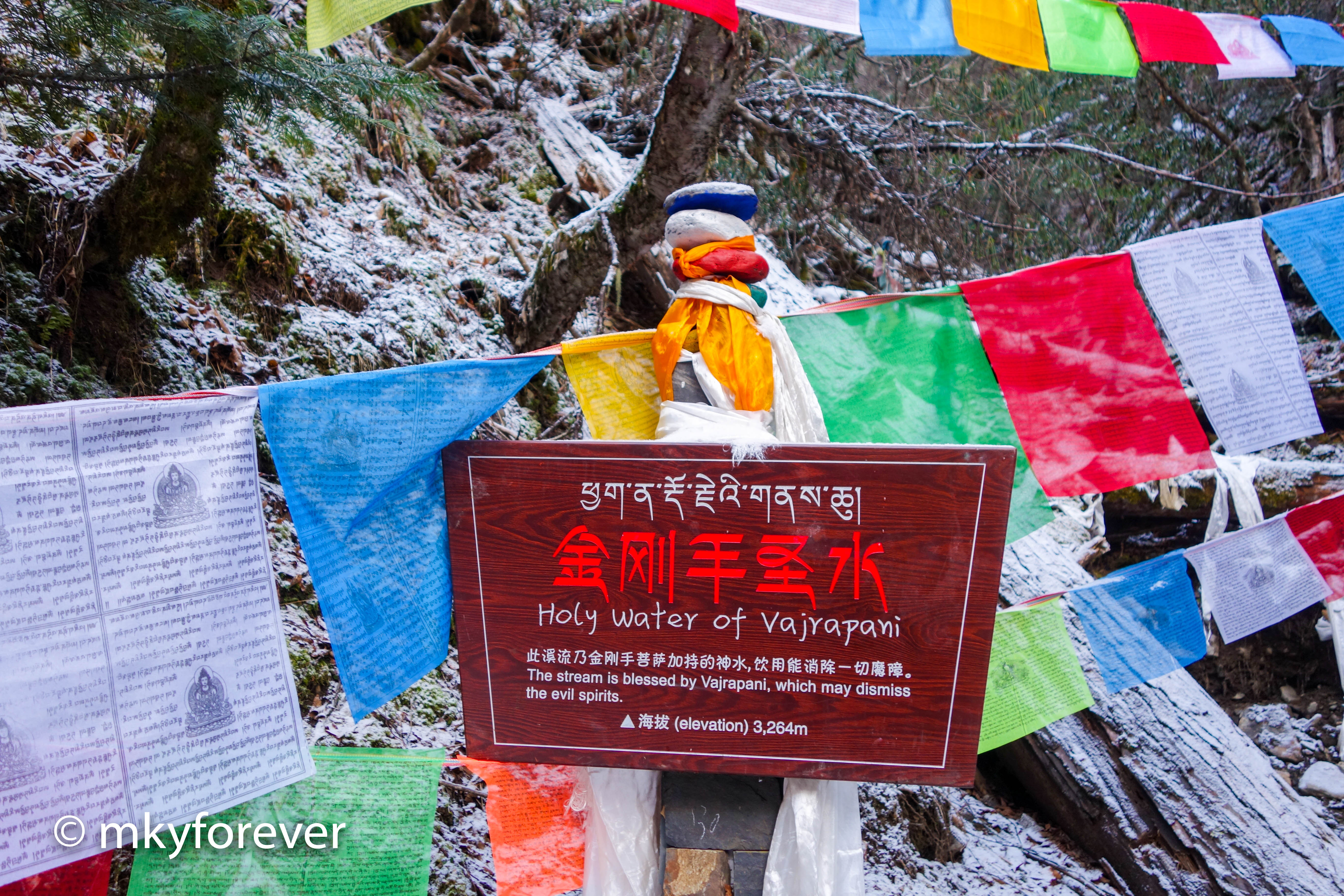 金刚手圣水
