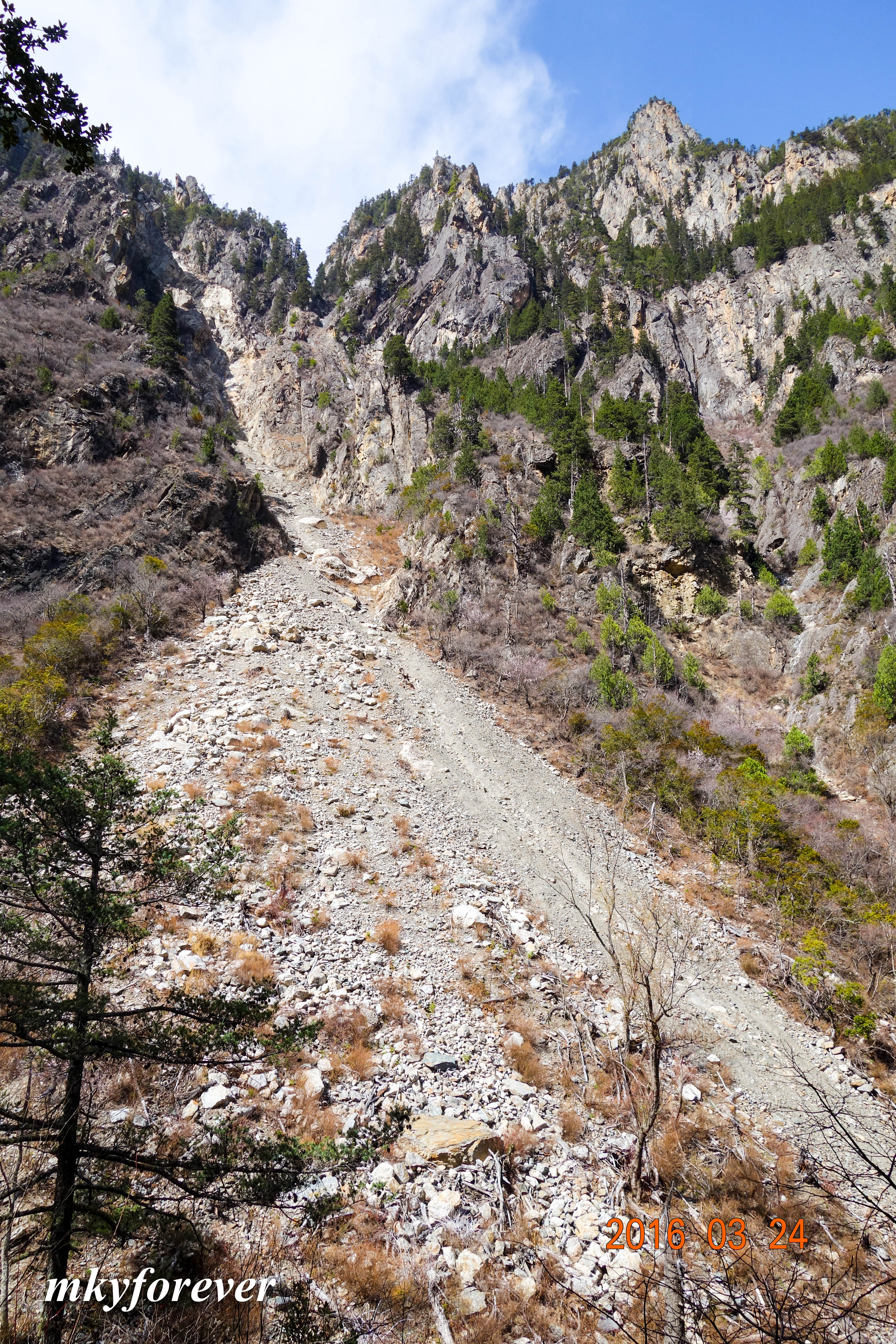 沙路
